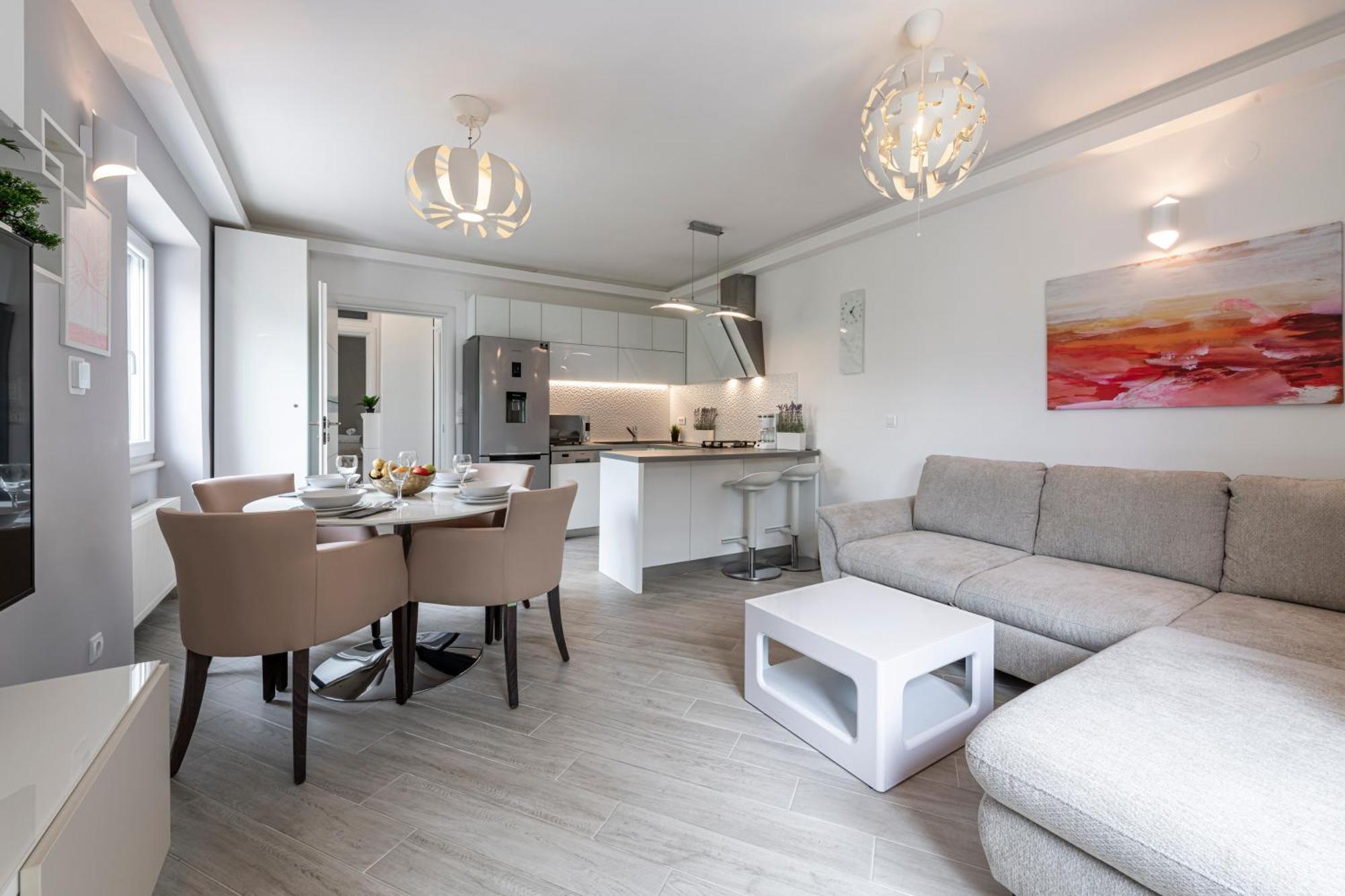 Sunset Premium Iv Appartement